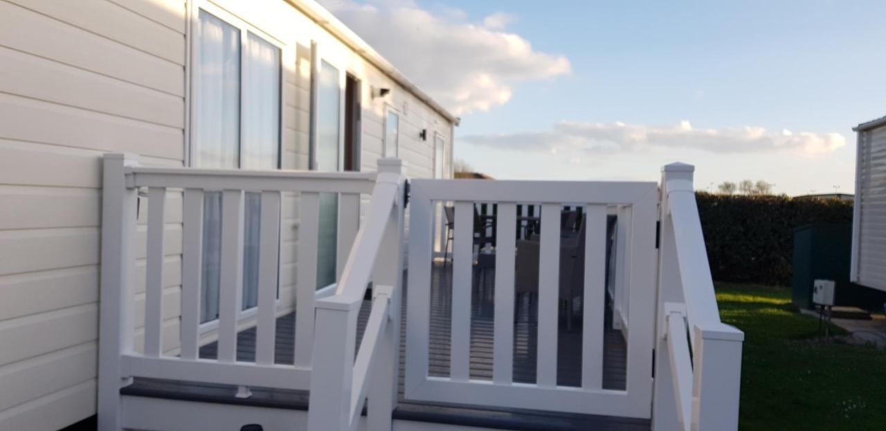 Greenlawns Vila Selsey Exterior foto
